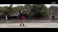 茉莉广场舞蹈视频大全《红红火火闹新年》正反面口令教学