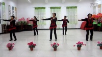 原创广场舞火火的中国风变队形视频