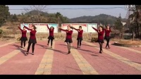 【最热视频[舞蹈]】甘苏姐妹广场舞   张灯结彩
