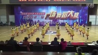 芜湖县第三届广场舞蹈大赛   舞动中国