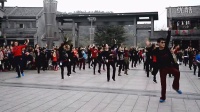 内江小平广场舞中国范儿