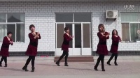东光县 丁庄村 文雅广场舞 溜溜的姑娘像朵花 5