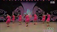 杨艺格格芳之舞广场舞 《藏家乐》 （背面）_标清