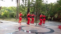 广州新盛广场舞，放手的幸福