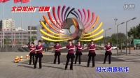 北京加州广场舞 九寨沟的春天(含背面）（超清）