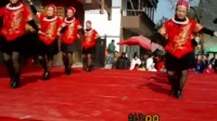 青曼苗寨十月祭尤节广场舞大赛