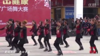 甘谷广场舞—六峰广场舞：年轻的朋友来相会31