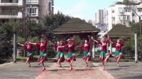 周思萍广场舞系列 美丽的卓玛〔民族舞〕制作酷.歌