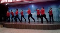 神农广场舞跳到北京