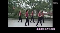 广场舞 热辣辣茉莉 - 广场舞视频 背面