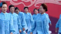 ”八月传奇“【武舞养生舞】盐城广场舞比赛视频-1