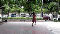 广州卡拉丽广场舞（印度恰恰）