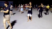 邯郸永年刘汉广场舞，一起跳起来。跳到北京。跳跳跳❀桦林木作品
