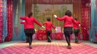 甘谷县雪岩健身队——广场舞《雪山的姑娘》