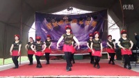 哑柏社区广场舞巾帼舞蹈队--走向复兴(1)