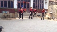 燕崖镇帽子安村广场舞---木棉花的春天