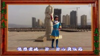 彬县中心广场舞《想西藏》，编舞：叶子