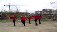 广西桂林全州县新塘坪姐妹广场舞-火火的姑娘
