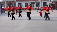 SAM_0006埝头广场舞(印度舞）欢乐地跳吧