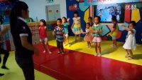 幼儿舞蹈视频大全最新少儿儿童舞蹈小苹果广场舞教学