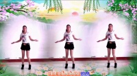 冰雪丽人广场舞【小心肝】演示：丽丽  视频制作：龙虎影音