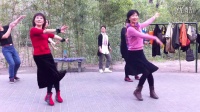 紫竹院广场舞——我想回拉萨
