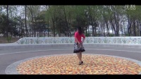 北京索洁广场舞 歌名你在何方 编舞索洁 正背面动作 附 口令分解教学 演唱任妙音