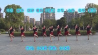 梦中的蝴蝶广场舞 教学广场舞视频