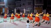 龙山广场舞《中国的歌儿最美》