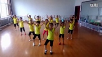 幼儿舞蹈视频大全最新少儿儿童舞蹈小苹果广场舞教学