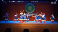 《筷子情》 变队舞蹈 2015年最新广场舞舞蹈比赛