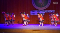 变队民族舞《壮家妹》2015年 最新 广场舞比赛舞蹈 变队