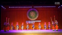 民族舞《扁担舞》 2015年 最新 广场舞比赛舞蹈