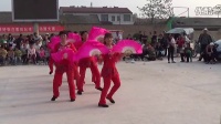 萧县张庄寨镇文化站举办第六届“美好张庄寨舞起来”广场舞大赛