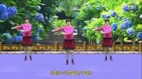 安阳金东姐妹广场舞《倍儿美》编舞，视频制作木棉紫雨，演示蓝天白云