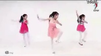 小苹果儿童舞蹈教学视频大全下载高清_广场舞小苹果分解动作减肥操_标清_标清