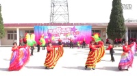 2015年5月鹿泉区大河镇广场舞比赛（纸坊头舞蹈队）---亚洲雄风