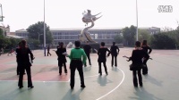 桂村舞蹈队奉献中老年广场舞（想你了）