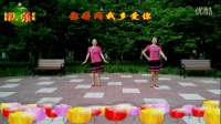 北京紫藤广场舞《大街小巷都听我的歌》
