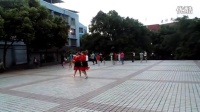 重庆市七塘镇爱舞兰广场舞双人舞丶剩女时代丶演示丶安群爱舞兰