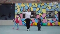 幼儿广场舞曲小鸡小鸡   幼儿舞蹈教学视频[标清版]