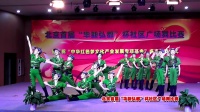 北京首届“华新弘都”杯社区广场舞比赛