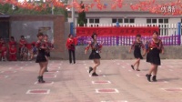庆祝仁义庄广场舞成立三周年黄庄舞蹈队1