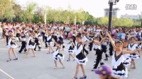 榆林市少儿拉丁舞中小班广场表演剪辑 舞艺舞蹈中心