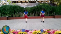 北京紫藤广场舞《菊花爆满山》