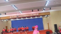 陆渡镇白云渡健身队2015广场舞俄罗斯姑娘索尼娅比赛第一名比赛视频