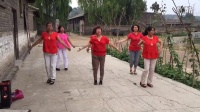 原平市东社镇温东社村舞蹈队-咱们屯里的人广场舞