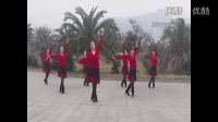俏木兰广场舞--最炫民族风(及背面示范)_高清搞笑视频