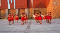 羊平广场舞变队行舞动中国2015庆七一