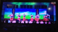 南安邱洋快乐姐妹广场舞跳到北京三曲串烧